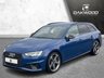 USED 2019 69 AUDI A4 AVANT 2.0 TDI 40 Black Edition Estate 5dr Diesel S Tronic QUATTRO Euro 6 (s/s) (190 ps) VERY SOUGHT AFTER BLACK EDITION TDI QUATTRO MODEL + ONLY 2 OWNERS