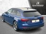 USED 2019 69 AUDI A4 AVANT 2.0 TDI 40 Black Edition Estate 5dr Diesel S Tronic QUATTRO Euro 6 (s/s) (190 ps) VERY SOUGHT AFTER BLACK EDITION TDI QUATTRO MODEL + ONLY 2 OWNERS