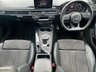 USED 2019 69 AUDI A4 AVANT 2.0 TDI 40 Black Edition Estate 5dr Diesel S Tronic QUATTRO Euro 6 (s/s) (190 ps) VERY SOUGHT AFTER BLACK EDITION TDI QUATTRO MODEL + ONLY 2 OWNERS