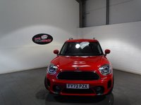 USED 2022 72 MINI COUNTRYMAN 1.5 Cooper Classic SUV 5dr Petrol Auto ALL4 Euro 6 (s/s) (136 ps) 