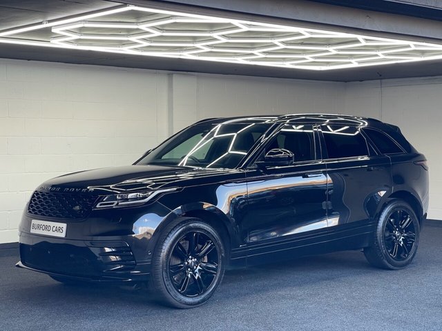 2021 Land Rover Range Rover Velar 3L R-Dynamic S 5dr - Photo 2