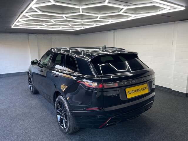 2021 Land Rover Range Rover Velar 3L R-Dynamic S 5dr - Photo 5