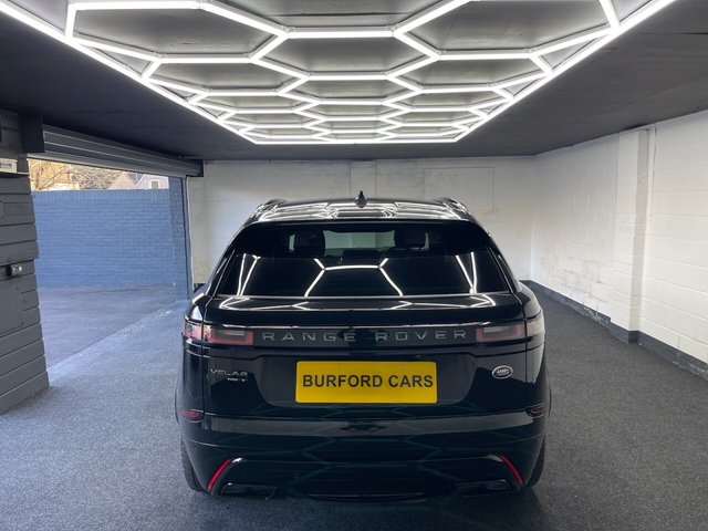 2021 Land Rover Range Rover Velar 3L R-Dynamic S 5dr - Photo 6