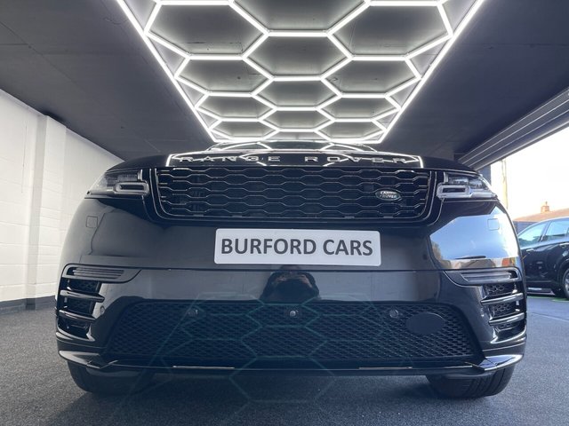 2021 Land Rover Range Rover Velar 3L R-Dynamic S 5dr - Photo 10