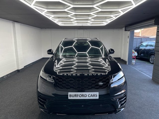 2021 Land Rover Range Rover Velar 3L R-Dynamic S 5dr - Photo 11