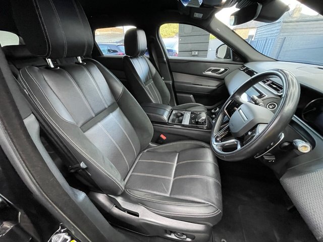 2021 Land Rover Range Rover Velar 3L R-Dynamic S 5dr - Photo 4