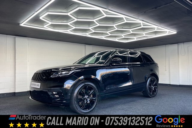 2021 Land Rover Range Rover Velar 3L R-Dynamic S 5dr