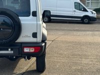 USED 2026 25 SUZUKI JIMNY SIERRA AUTO 4WD 1.5L 3DR FRESH IMPORT