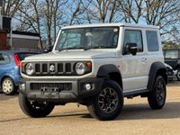 USED 2026 25 SUZUKI JIMNY SIERRA AUTO 4WD 1.5L 3DR FRESH IMPORT