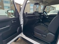 USED 2026 25 SUZUKI JIMNY SIERRA AUTO 4WD 1.5L 3DR FRESH IMPORT