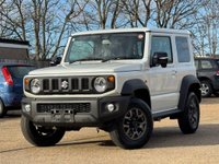 USED 2026 25 SUZUKI JIMNY SIERRA AUTO 4WD 1.5L 3DR FRESH IMPORT