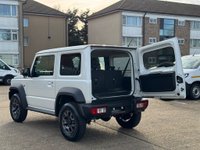 USED 2026 25 SUZUKI JIMNY SIERRA AUTO 4WD 1.5L 3DR FRESH IMPORT