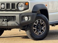 USED 2026 25 SUZUKI JIMNY SIERRA AUTO 4WD 1.5L 3DR FRESH IMPORT