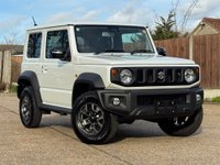 USED 2026 25 SUZUKI JIMNY SIERRA AUTO 4WD 1.5L 3DR FRESH IMPORT