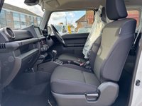 USED 2026 25 SUZUKI JIMNY SIERRA AUTO 4WD 1.5L 3DR FRESH IMPORT