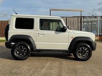USED 2026 25 SUZUKI JIMNY SIERRA AUTO 4WD 1.5L 3DR FRESH IMPORT