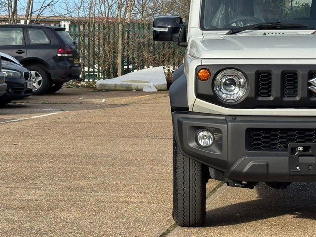 2025 SUZUKI JIMNY - Photo 12