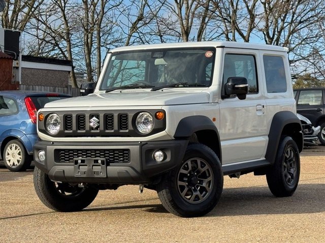 2025 SUZUKI JIMNY - Photo 3
