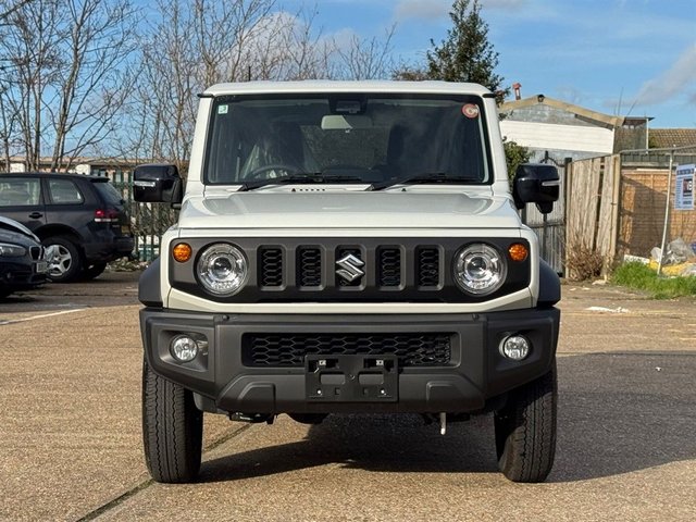 2025 SUZUKI JIMNY - Photo 2