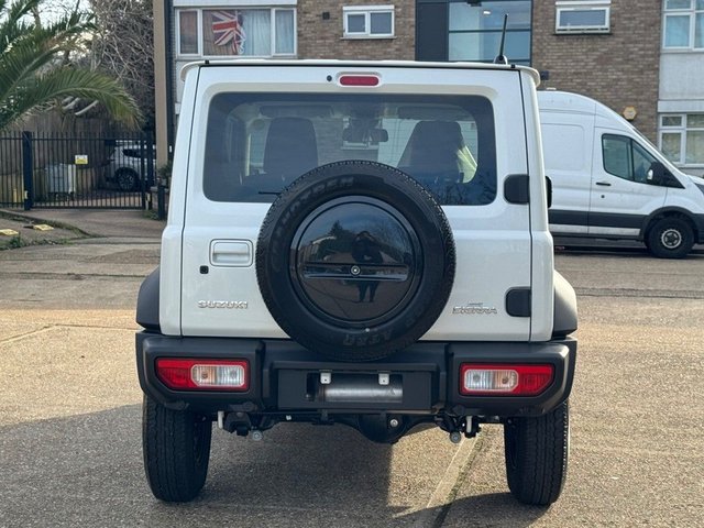 2025 SUZUKI JIMNY - Photo 5