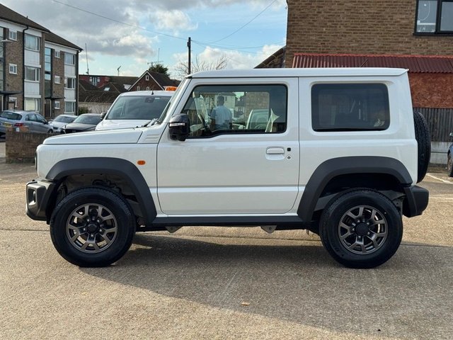 2025 SUZUKI JIMNY - Photo 8