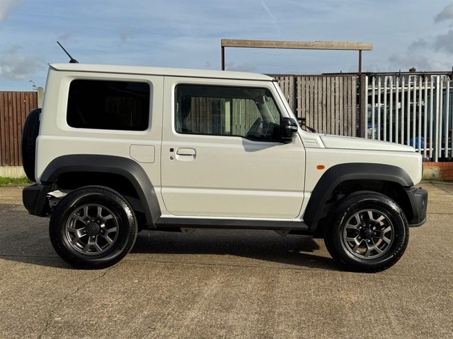 2025 SUZUKI JIMNY - Photo 7