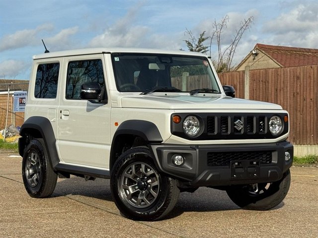 2025 SUZUKI JIMNY