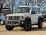 USED 2026 25 SUZUKI JIMNY SIERRA AUTO 4WD 1.5L 3DR FRESH IMPORT