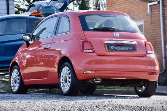 View our FIAT 500