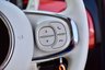 USED 2020 20 FIAT 500 1.2 Lounge Hatchback 3dr Petrol Manual Euro 6 (s/s) (69 bhp) GREAT COLOUR, REAR SENSORS