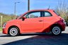 USED 2020 20 FIAT 500 1.2 Lounge Hatchback 3dr Petrol Manual Euro 6 (s/s) (69 bhp) GREAT COLOUR, REAR SENSORS