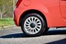 USED 2020 20 FIAT 500 1.2 Lounge Hatchback 3dr Petrol Manual Euro 6 (s/s) (69 bhp) GREAT COLOUR, REAR SENSORS
