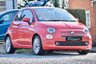 USED 2020 20 FIAT 500 1.2 Lounge Hatchback 3dr Petrol Manual Euro 6 (s/s) (69 bhp) GREAT COLOUR, REAR SENSORS