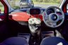 USED 2020 20 FIAT 500 1.2 Lounge Hatchback 3dr Petrol Manual Euro 6 (s/s) (69 bhp) GREAT COLOUR, REAR SENSORS
