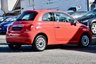 USED 2020 20 FIAT 500 1.2 Lounge Hatchback 3dr Petrol Manual Euro 6 (s/s) (69 bhp) GREAT COLOUR, REAR SENSORS