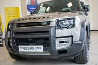 USED 2022 71 LAND ROVER DEFENDER 3.0 D250 MHEV HSE SUV 3dr Diesel Auto 4WD Euro 6 (s/s) (250 ps) Air Susp, Jump Seat, Tow Bar