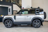 USED 2022 71 LAND ROVER DEFENDER 3.0 D250 MHEV HSE SUV 3dr Diesel Auto 4WD Euro 6 (s/s) (250 ps) Air Susp, Jump Seat, Tow Bar