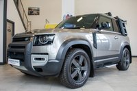 USED 2022 71 LAND ROVER DEFENDER 3.0 D250 MHEV HSE SUV 3dr Diesel Auto 4WD Euro 6 (s/s) (250 ps) Air Susp, Jump Seat, Tow Bar