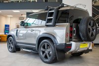 USED 2022 71 LAND ROVER DEFENDER 3.0 D250 MHEV HSE SUV 3dr Diesel Auto 4WD Euro 6 (s/s) (250 ps) Air Susp, Jump Seat, Tow Bar