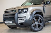 USED 2022 71 LAND ROVER DEFENDER 3.0 D250 MHEV HSE SUV 3dr Diesel Auto 4WD Euro 6 (s/s) (250 ps) Air Susp, Jump Seat, Tow Bar