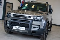 USED 2022 71 LAND ROVER DEFENDER 3.0 D250 MHEV HSE SUV 3dr Diesel Auto 4WD Euro 6 (s/s) (250 ps) Air Susp, Jump Seat, Tow Bar