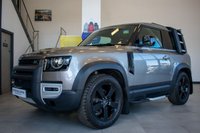 USED 2022 71 LAND ROVER DEFENDER 3.0 D250 MHEV HSE SUV 3dr Diesel Auto 4WD Euro 6 (s/s) (250 ps) Air Susp, Jump Seat, Tow Bar