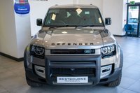 USED 2022 71 LAND ROVER DEFENDER 3.0 D250 MHEV HSE SUV 3dr Diesel Auto 4WD Euro 6 (s/s) (250 ps) Air Susp, Jump Seat, Tow Bar