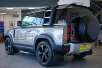 USED 2022 71 LAND ROVER DEFENDER 3.0 D250 MHEV HSE SUV 3dr Diesel Auto 4WD Euro 6 (s/s) (250 ps) Air Susp, Jump Seat, Tow Bar