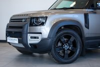 USED 2022 71 LAND ROVER DEFENDER 3.0 D250 MHEV HSE SUV 3dr Diesel Auto 4WD Euro 6 (s/s) (250 ps) Air Susp, Jump Seat, Tow Bar