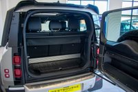USED 2022 71 LAND ROVER DEFENDER 3.0 D250 MHEV HSE SUV 3dr Diesel Auto 4WD Euro 6 (s/s) (250 ps) Air Susp, Jump Seat, Tow Bar