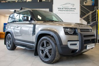 2022 LAND ROVER DEFENDER