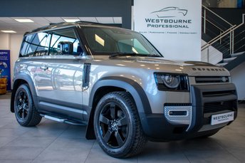 2022 LAND ROVER DEFENDER