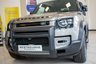 USED 2022 71 LAND ROVER DEFENDER 3.0 D250 MHEV HSE SUV 3dr Diesel Auto 4WD Euro 6 (s/s) (250 ps) Air Susp, Jump Seat, Tow Bar