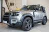 USED 2022 71 LAND ROVER DEFENDER 3.0 D250 MHEV HSE SUV 3dr Diesel Auto 4WD Euro 6 (s/s) (250 ps) Air Susp, Jump Seat, Tow Bar